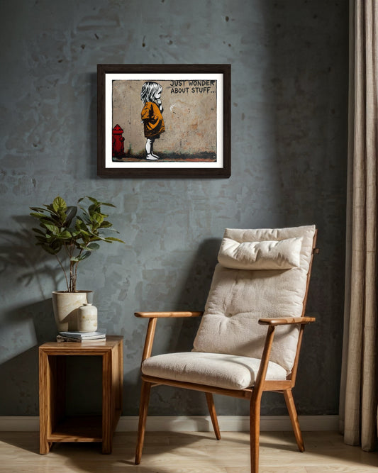 Just wonder about stuff...