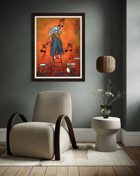 Notejakt - Hunting for notes