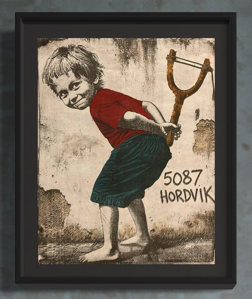 5087 Hordvik gutt