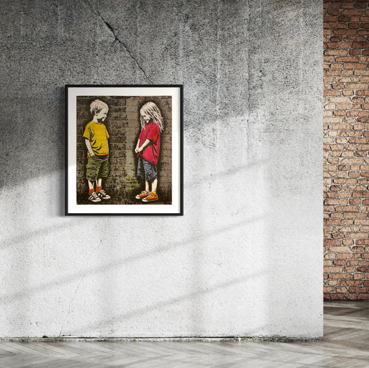 Det tok så lang tid å bli ung