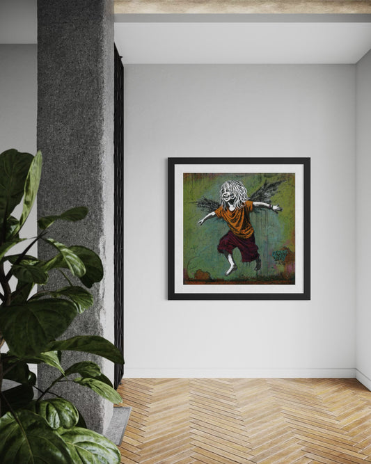 Learning to fly again