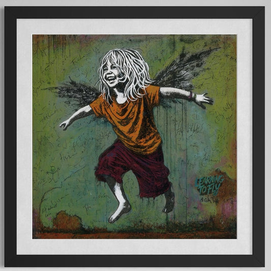 Learning to fly again