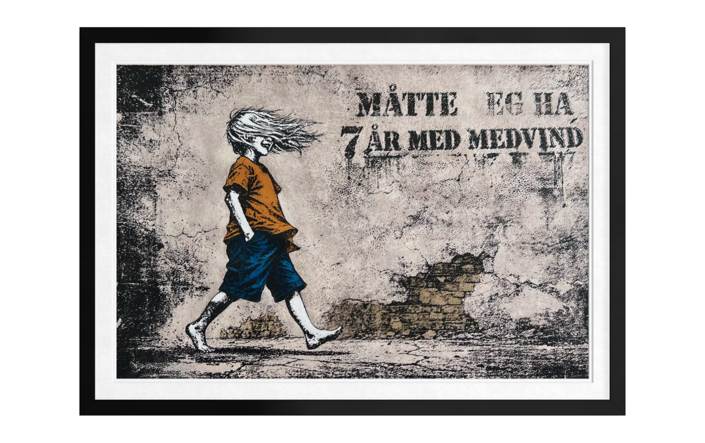 7 års medvind